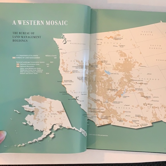 National geographic embossed hardcover - Picture 7 of 11